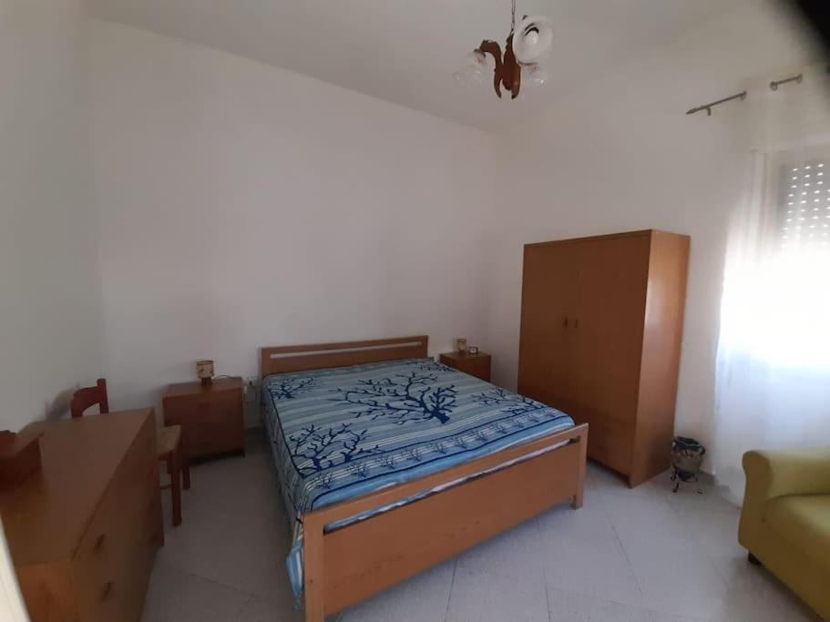 Vacanza A Due Passi Dal Mare Torre San Giovanni Ugento Bagian luar foto