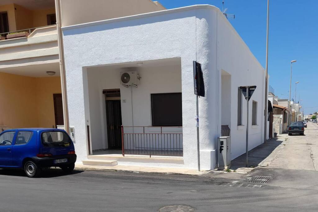 Vacanza A Due Passi Dal Mare Torre San Giovanni Ugento Bagian luar foto